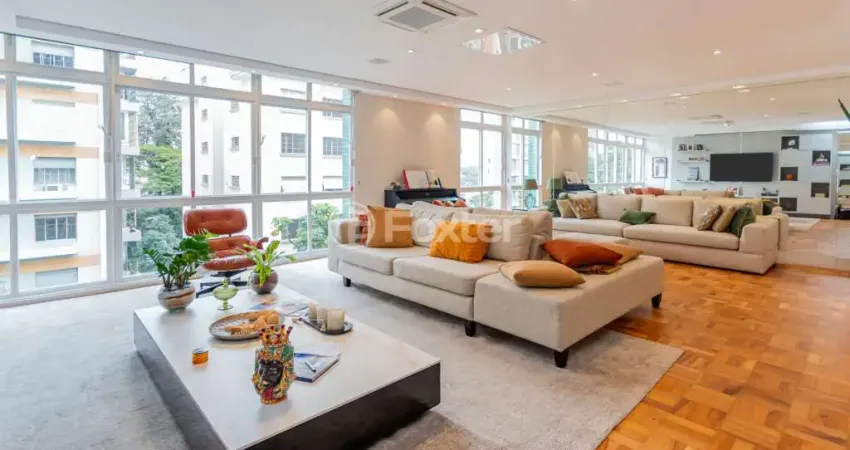 Apartamento com 3 quartos à venda na Rua Pernambuco, 204, Higienópolis, São Paulo