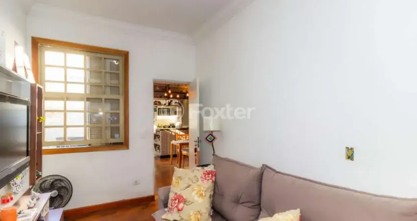 Casa com 2 quartos à venda na Rua Doutor Rodrigo de Barros, 384, Luz, São Paulo