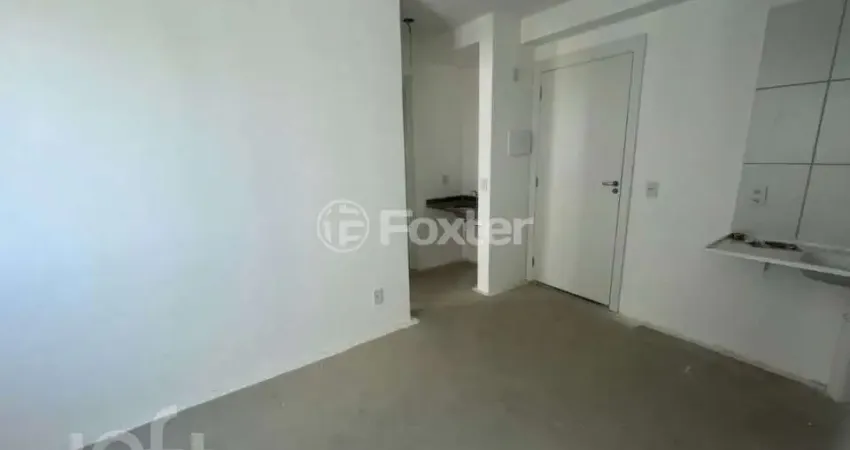 Apartamento com 1 quarto à venda na Rua Federação Paulista de Futebol, 41, Várzea da Barra Funda, São Paulo