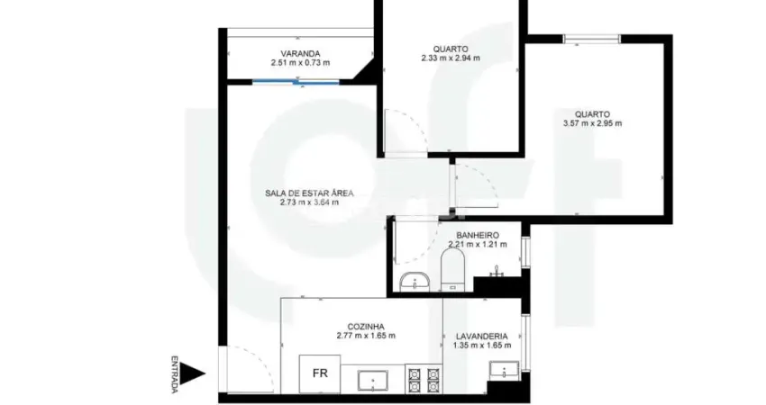 Apartamento com 2 quartos à venda na Rua Carlos Magalhães, 400, Parque Reboucas, São Paulo