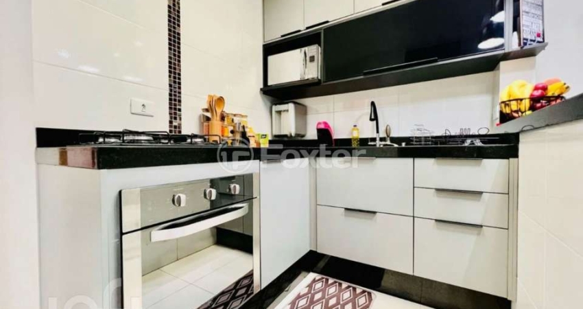 Apartamento com 2 quartos à venda na Rua Mucuri, 380, Vila Floresta, Santo André