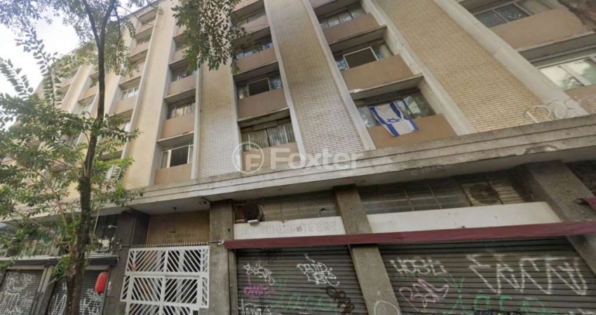 Apartamento com 1 quarto à venda na Rua Jesuíno Pascoal, 29, Vila Buarque, São Paulo