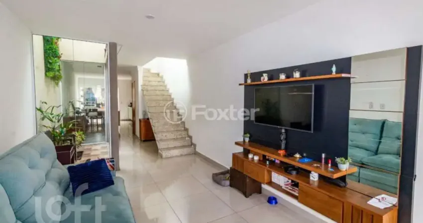 Casa com 1 quarto à venda na Rua Barão de Juparanã, 189, Vila Zelina, São Paulo