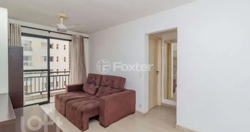 Apartamento com 1 quarto à venda na Rua das Fiandeiras, 90, Vila Olímpia, São Paulo