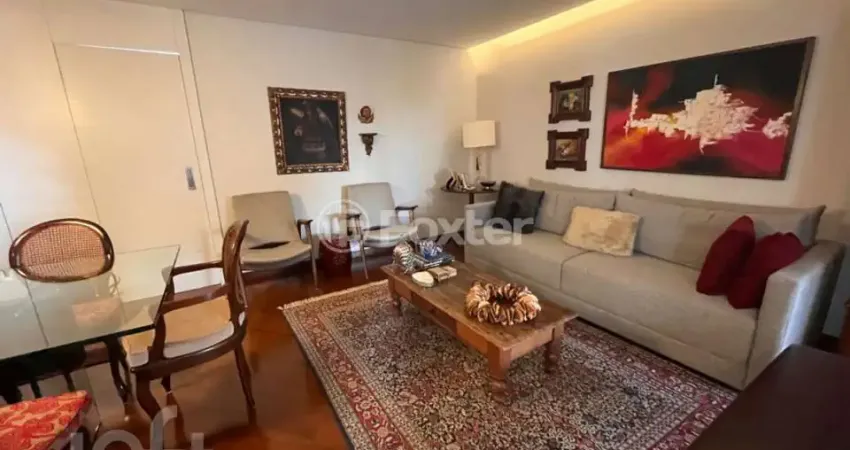 Apartamento com 3 quartos à venda na Rua Girassol, 713, Vila Madalena, São Paulo