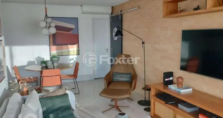 Apartamento com 3 quartos à venda na Rua Nilo, 170, Aclimação, São Paulo