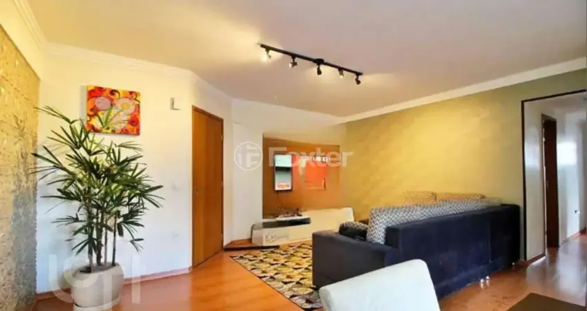 Apartamento com 3 quartos à venda na Rua Vitória Régia, 280, Campestre, Santo André