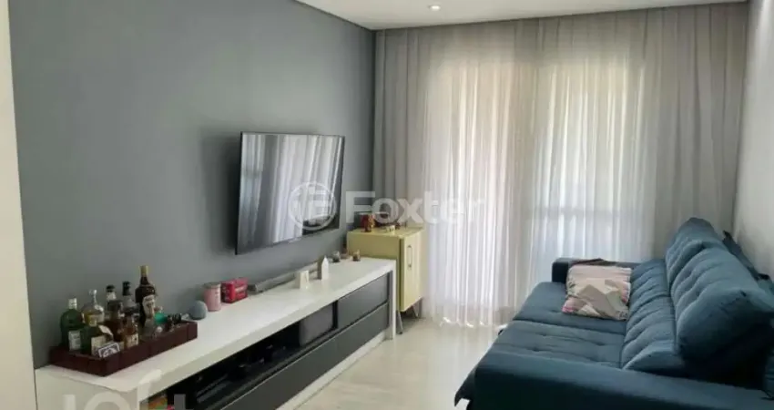 Apartamento com 2 quartos à venda na Rua Braga, 202, Vila Lusitânia, São Bernardo do Campo