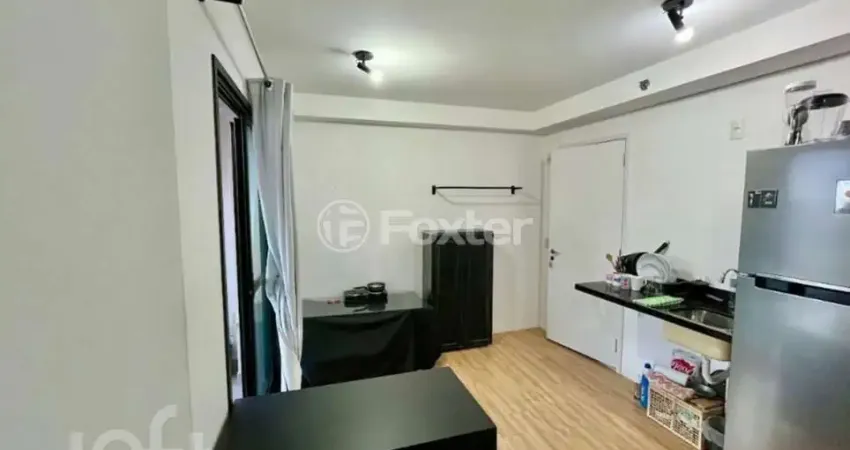 Apartamento com 2 quartos à venda na Avenida Jabaquara, 2461, Mirandópolis, São Paulo