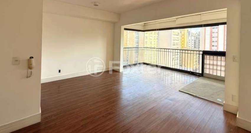 Apartamento com 1 quarto à venda na Avenida São João, 1459, Santa Cecília, São Paulo