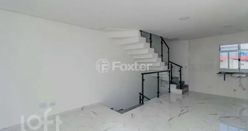 Casa com 2 quartos à venda na Rua Peixoto Werneck, 654, Vila Nhocune, São Paulo