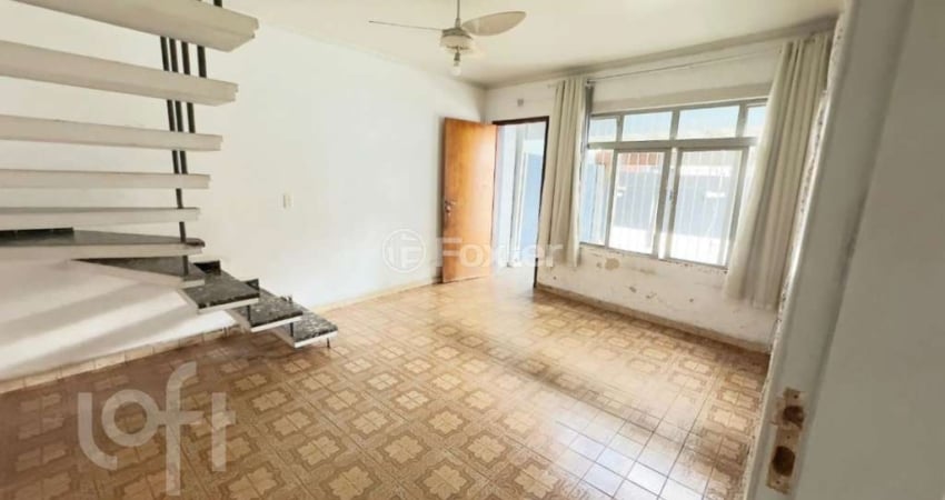 Casa com 3 quartos à venda na Rua Araçatuba, 100, Santa Maria, Santo André