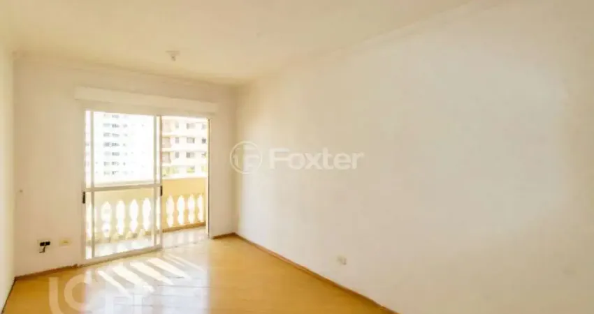 Apartamento com 2 quartos à venda na Rua Pintassilgo, 480, Vila Uberabinha, São Paulo