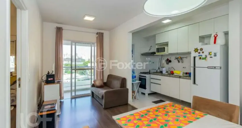 Apartamento com 1 quarto à venda na Rua Rubens Meireles, 99, Várzea da Barra Funda, São Paulo