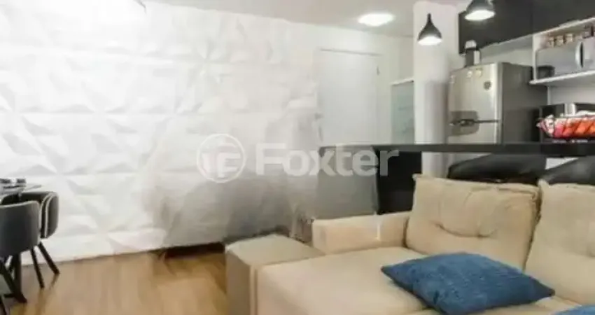 Apartamento com 2 quartos à venda na Rua Evaristo da Veiga, 54, Catumbi, São Paulo