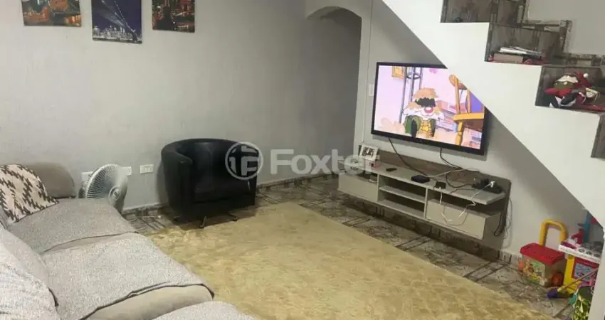 Casa com 3 quartos à venda na Rua Freire de Andrade, 342, Jardim Vila Rica, Santo André