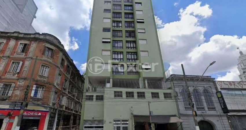 Apartamento com 1 quarto à venda na Rua Vinte e Cinco de Março, 197, Centro, São Paulo