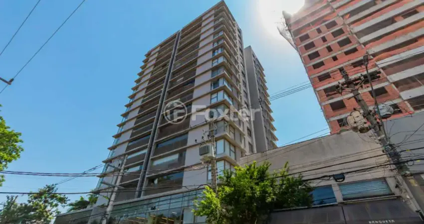 Apartamento com 3 quartos à venda na Avenida Cotovia, 611, Indianópolis, São Paulo