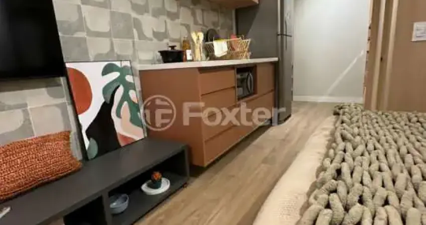 Kitnet / Stúdio à venda na Rua Polignano A Mare, 211, Brás, São Paulo