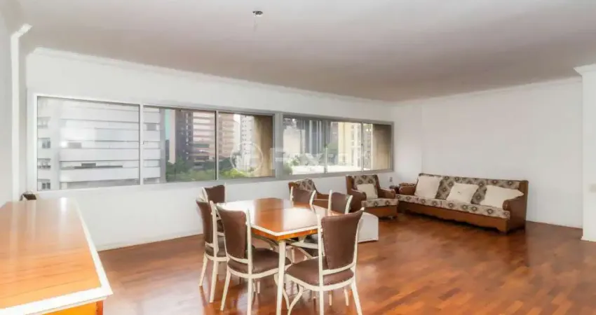 Apartamento com 3 quartos à venda na Avenida Antônio Joaquim de Moura Andrade, 597, Vila Nova Conceição, São Paulo
