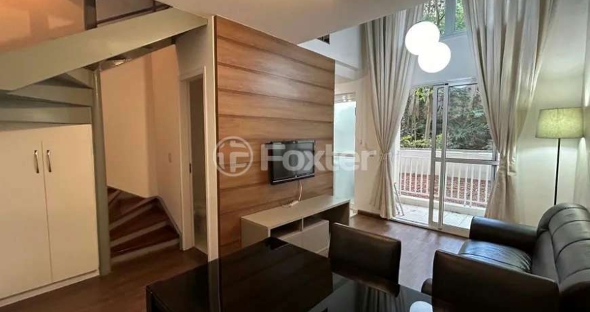 Loft com 1 quarto à venda na Rua Charles Spencer Chaplin, 120, Vila Andrade, São Paulo
