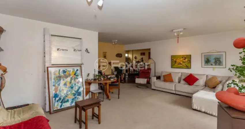 Apartamento com 3 quartos à venda na Rua Deputado Laércio Corte, 116, Paraíso do Morumbi, São Paulo
