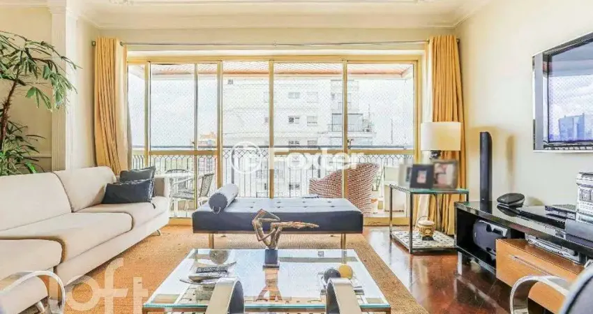 Apartamento com 4 quartos à venda na Rua Capote Valente, 361, Pinheiros, São Paulo