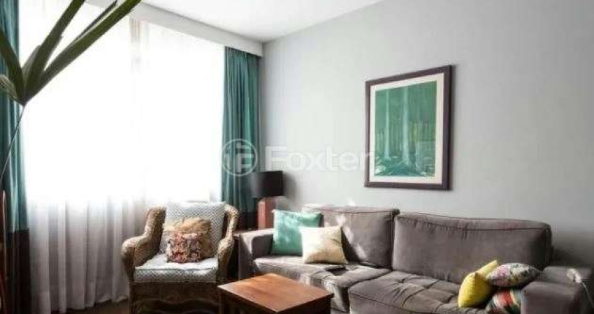 Apartamento com 2 quartos à venda na Alameda Jaú, 511, Jardim Paulista, São Paulo