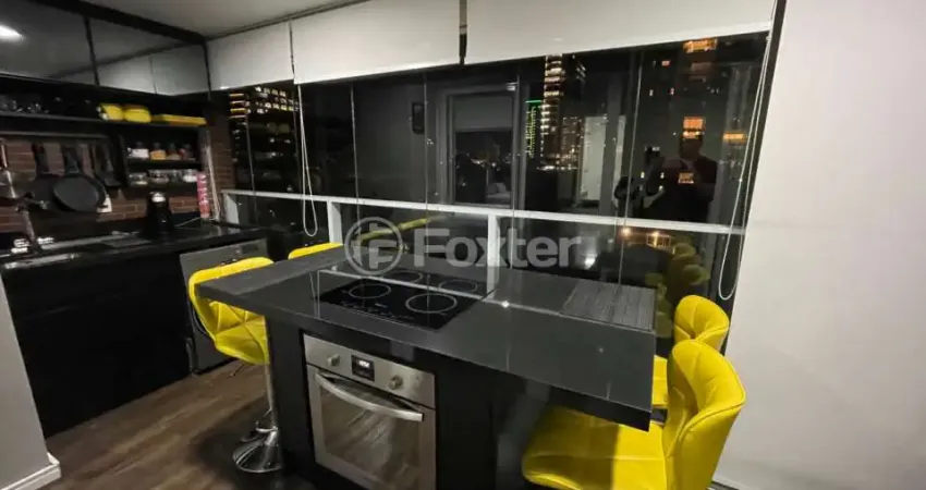 Apartamento com 2 quartos à venda na Rua Arizona, 250, Cidade Monções, São Paulo