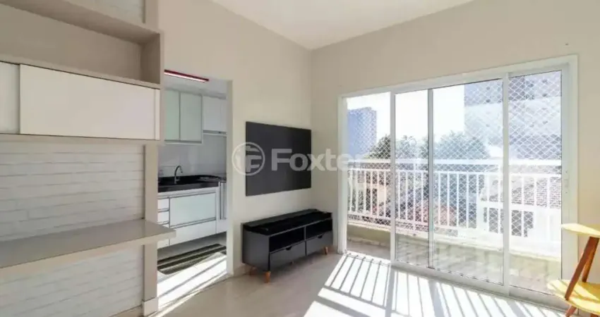 Apartamento com 1 quarto à venda na Rua Henrique Braglia, 379, Vila Dom Pedro II, São Paulo