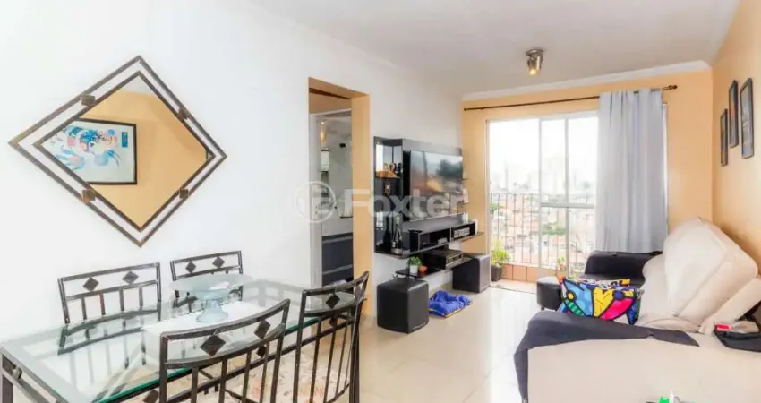 Apartamento com 2 quartos à venda na Avenida Ministro Petrônio Portela, 2193, Moinho Velho, São Paulo