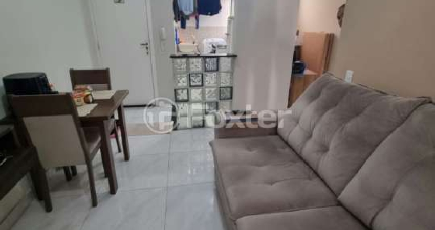 Apartamento com 1 quarto à venda na Avenida Vaticano, 222, Jardim João XXIII, São Paulo
