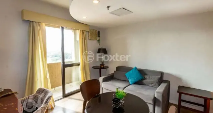 Apartamento com 1 quarto à venda na Rua Indiana, 1165, Brooklin Paulista, São Paulo