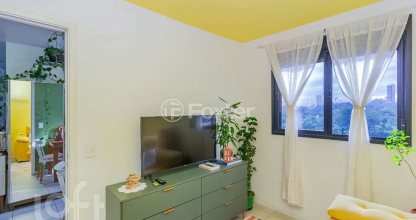 Apartamento com 2 quartos à venda na Rua Galeno de Castro, 660, Jurubatuba, São Paulo