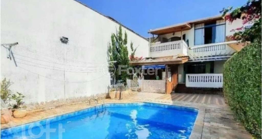 Casa com 4 quartos à venda na Rua José Rocha, 274, Independência, São Bernardo do Campo