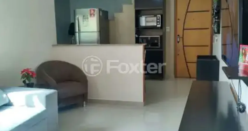 Cobertura com 2 quartos à venda na Rua Alenquer, 263, Paraíso, Santo André