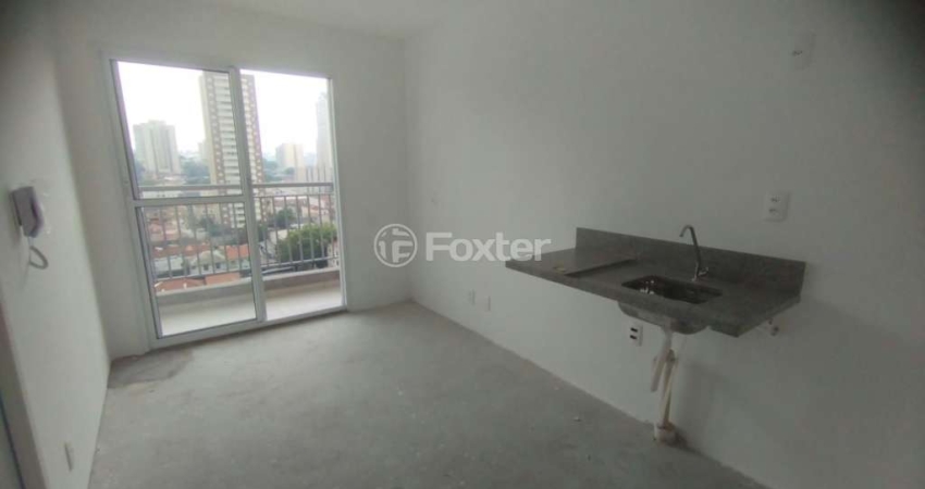 Apartamento com 1 quarto à venda na Rua Cipião, 238, Vila Romana, São Paulo