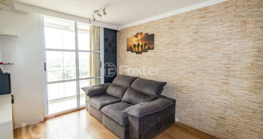 Apartamento com 3 quartos à venda na Avenida dos Remédios, 376, Jardim Belaura, São Paulo
