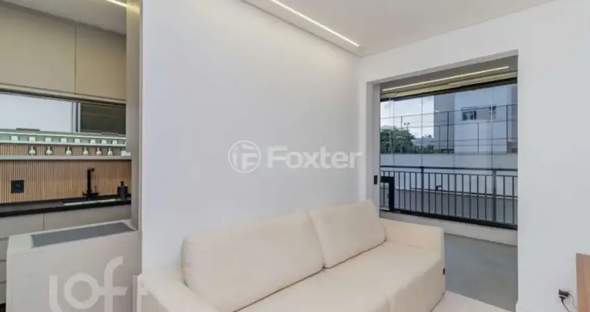 Apartamento com 2 quartos à venda na Avenida Alberto Augusto Alves, 270, Vila Andrade, São Paulo