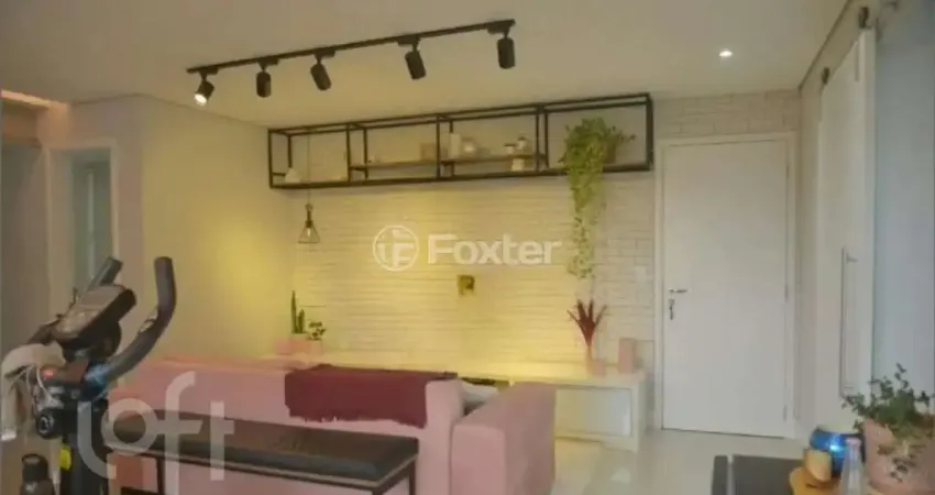 Apartamento com 2 quartos à venda na Rua das Palmeiras, 680, Jardim, Santo André