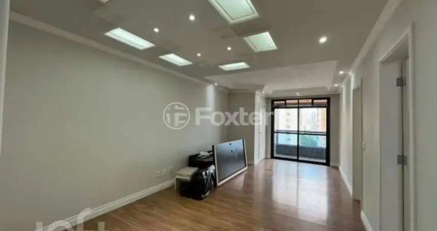 Apartamento com 3 quartos à venda na Rua Guiratinga, 500, Chácara Inglesa, São Paulo