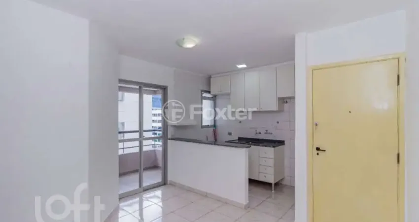 Apartamento com 1 quarto à venda na Rua Barão do Bananal, 1152, Pompéia, São Paulo