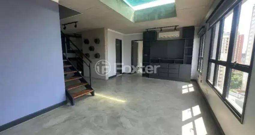 Cobertura com 1 quarto à venda na Rua João Baldinato, 109, Vila Suzana, São Paulo