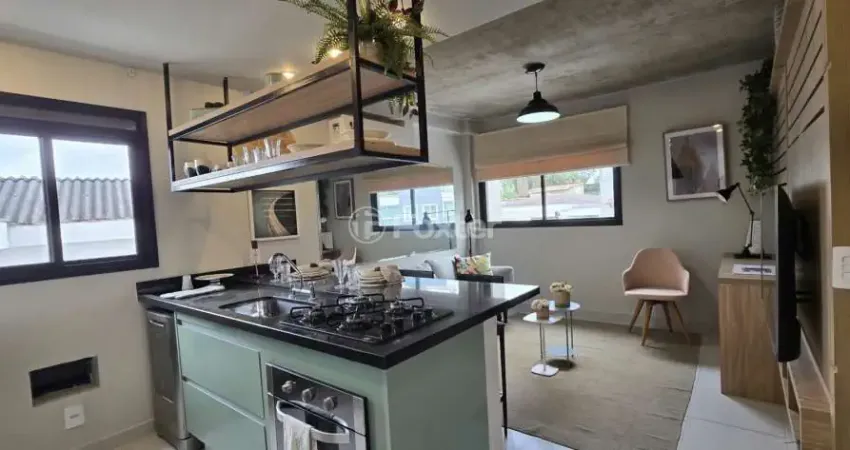 Apartamento com 1 quarto à venda na Rua Lupe Cotrin Garaude, 15, Jardim Jamaica, Santo André
