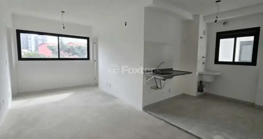 Apartamento com 2 quartos à venda na Rua Lupe Cotrin Garaude, 15, Jardim Jamaica, Santo André