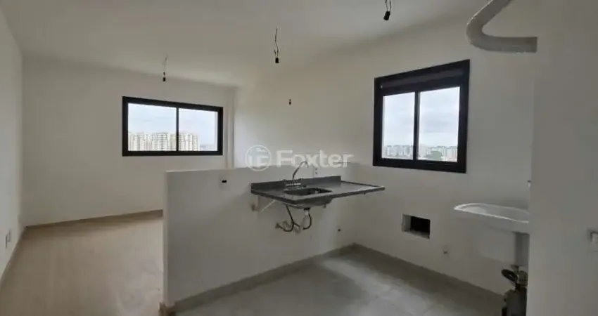 Apartamento com 1 quarto à venda na Rua Lupe Cotrin Garaude, 15, Jardim Jamaica, Santo André