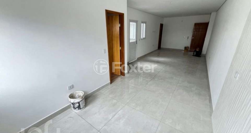 Apartamento com 2 quartos à venda na Rua Domício da Gama, 22, Vila América, Santo André