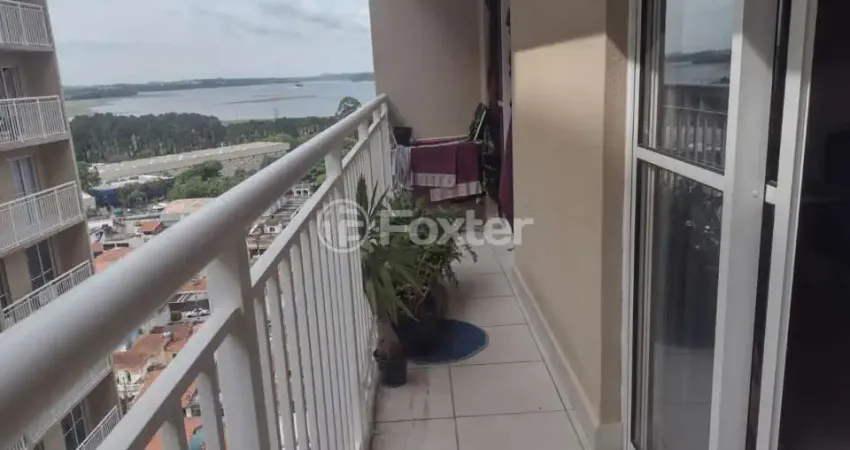 Apartamento com 1 quarto à venda na Rua Nora Ney, 80, Socorro, São Paulo