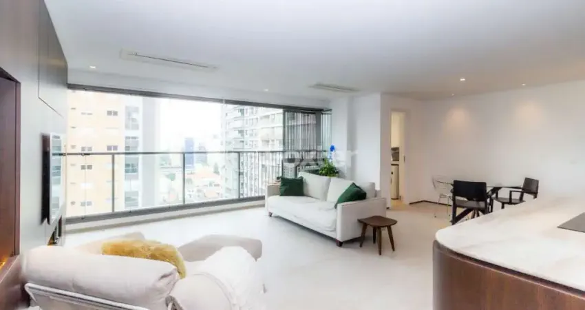 Apartamento com 2 quartos à venda na Rua Cacilda Becker, 35, Jardim das Acacias, São Paulo