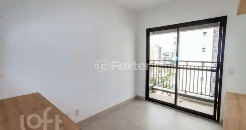 Apartamento com 1 quarto à venda na Rua das Flechas, 601, Vila Santa Catarina, São Paulo